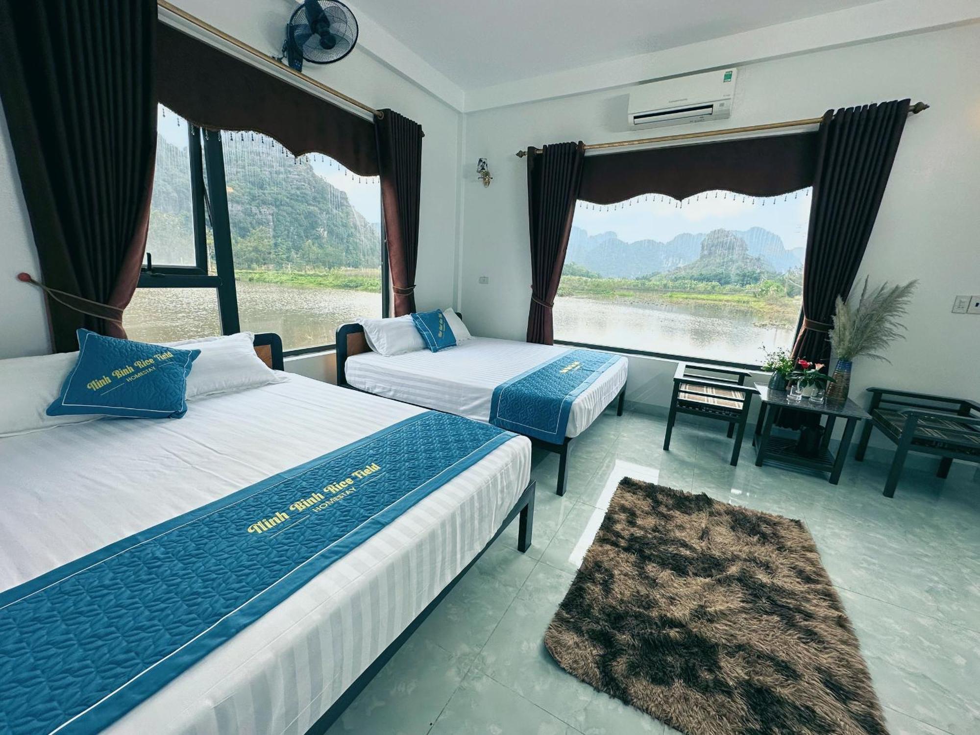 Trang An Rice Field Homestay Ninh Binh Luaran gambar