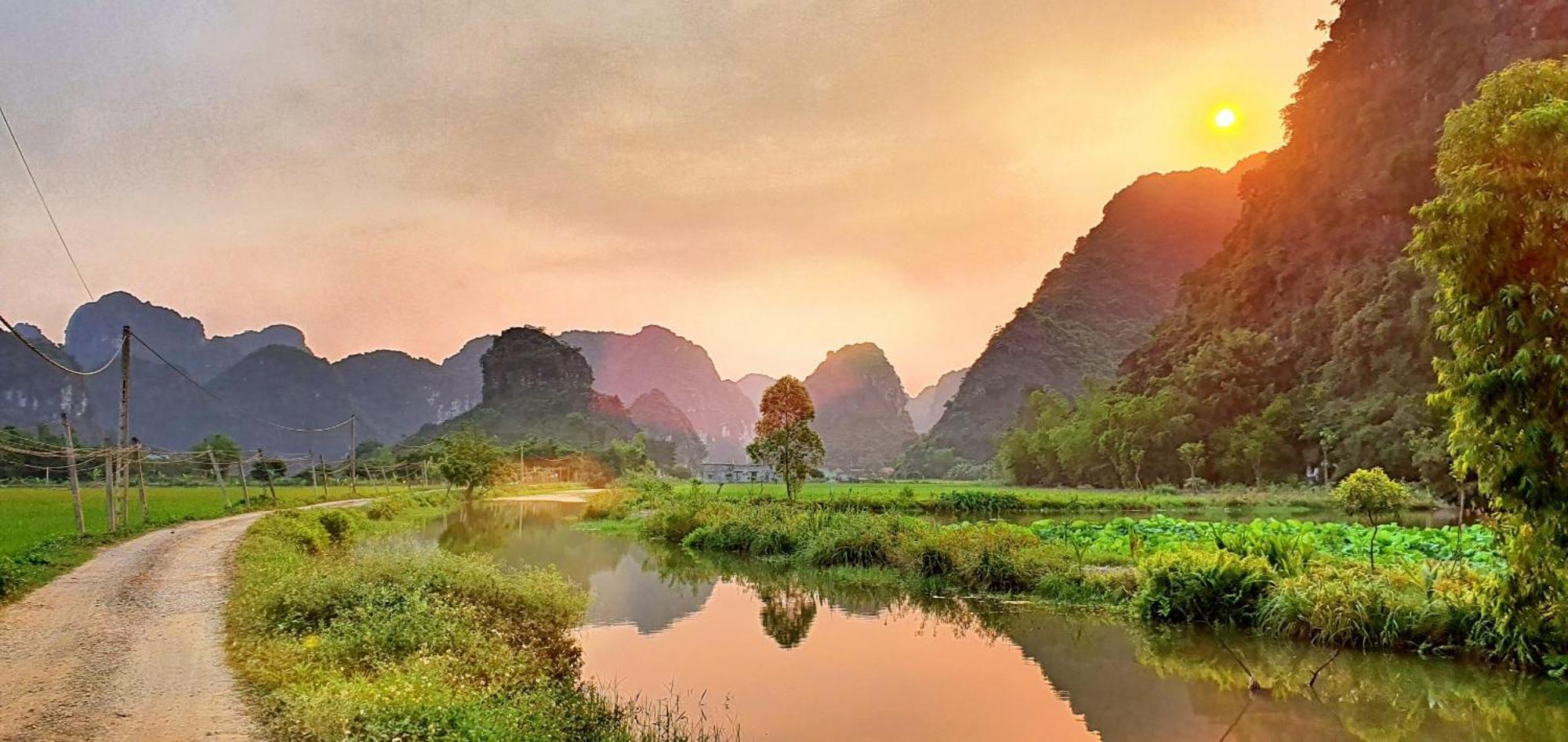 Trang An Rice Field Homestay Ninh Binh Luaran gambar